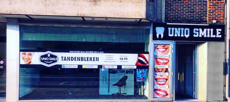 Kom je tanden bleken bij de nr. 1 tanden bleker in Antwerpen!